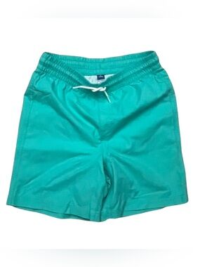 NWOT Old Navy Boys XL 14-16 Teal-Green Swim Trunks